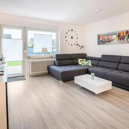 Haus Wachholder Vakantiehuis *